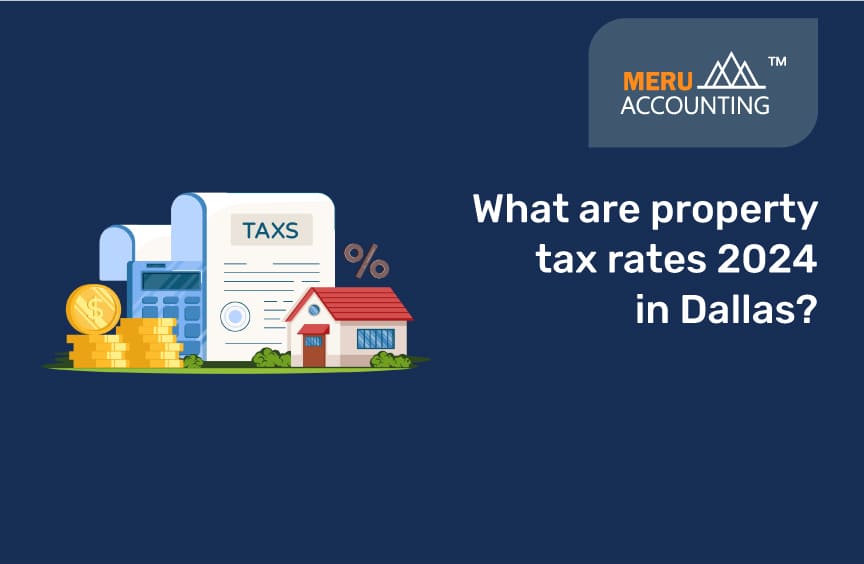 dallas property tax rate